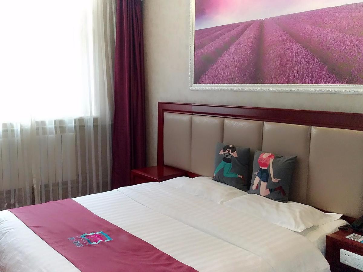 Pai Hotel Yuxi Tonghai Екстериор снимка