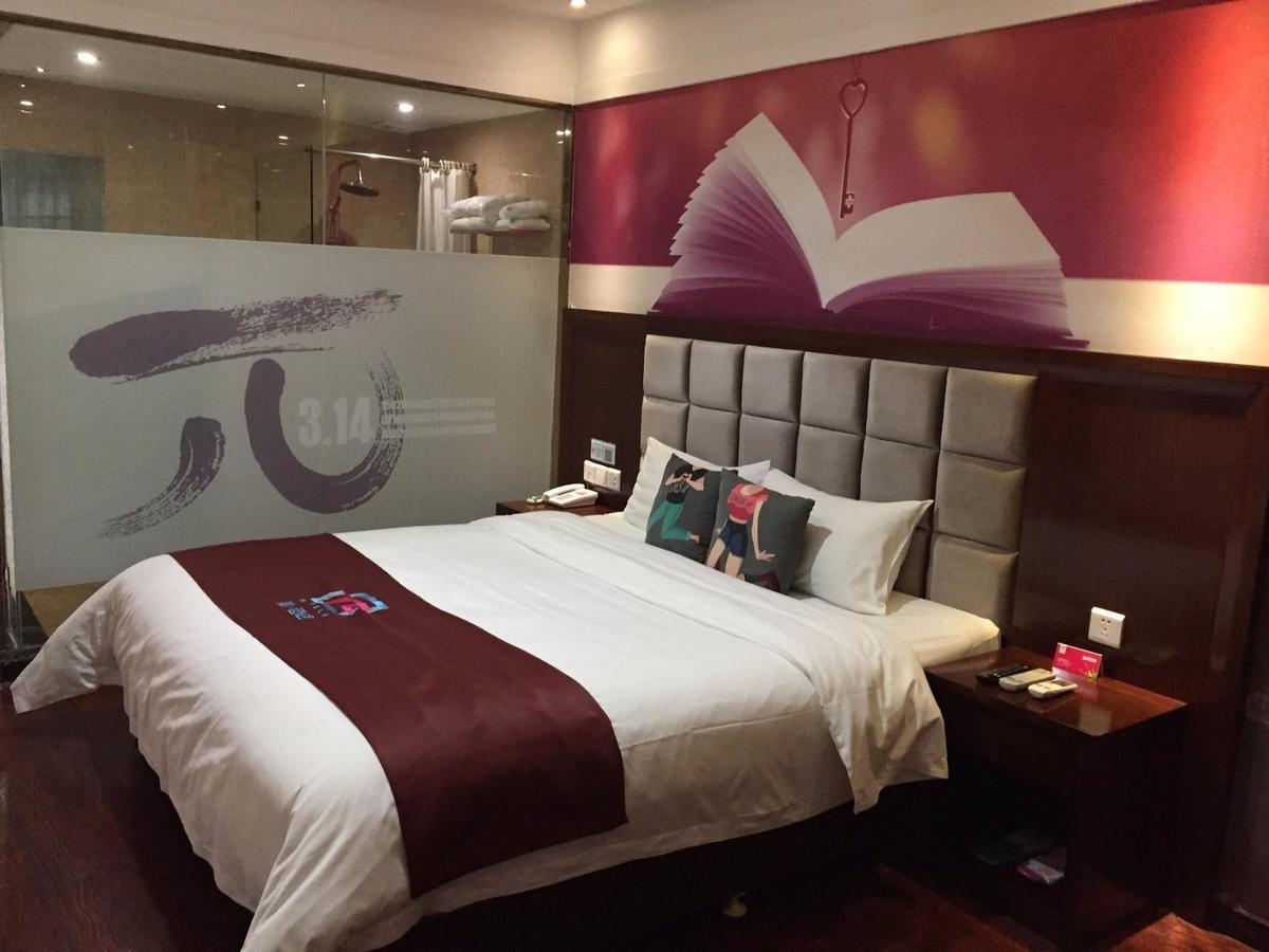 Pai Hotel Yuxi Tonghai Екстериор снимка